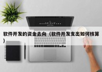 軟件開(kāi)發(fā)的資金去向（軟件開(kāi)發(fā)支出如何核算）